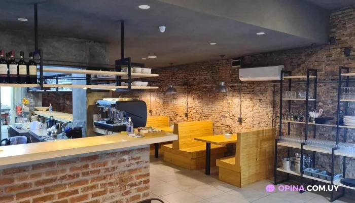 Bonfire Resto -  Del Propietario - Melo