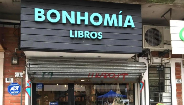 Bonhomia Libros Cerca De Mi - Montevideo