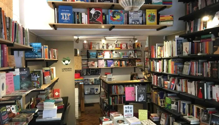 Bonhomia Libros Interior - Montevideo