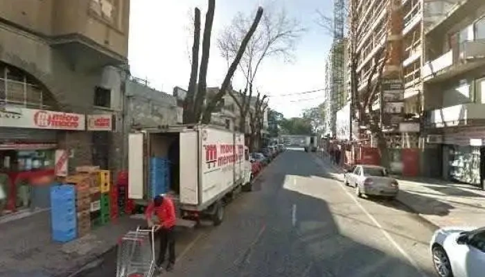 Bonobos Cafe Afrodisiaco Street View Y 360 - Montevideo