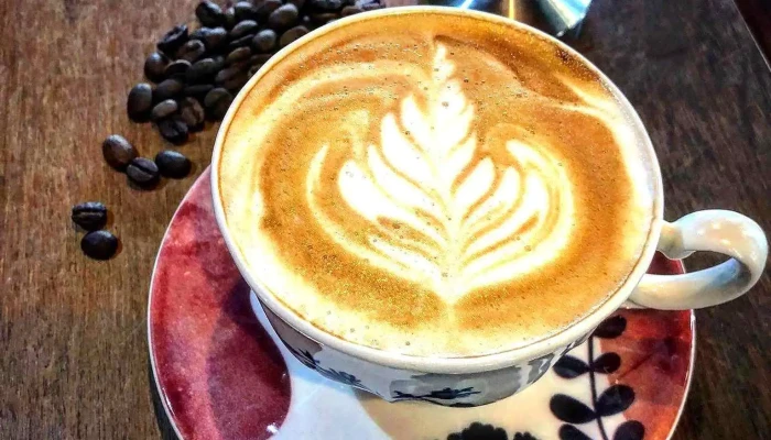 Bonzo Cafe Cafe Latte - La Paloma