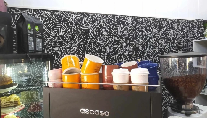 Bonzo Cafe Cafe - La Paloma