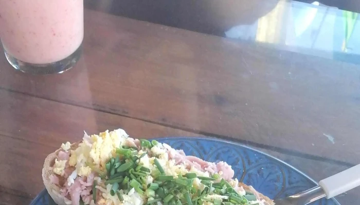 Bonzo Cafe Comentario 4 - La Paloma