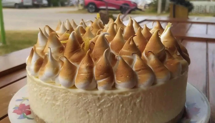 Bonzo Cafe Pastel - La Paloma