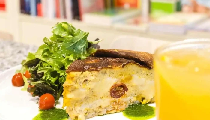 Bookshop Cafe Catalogo - Montevideo