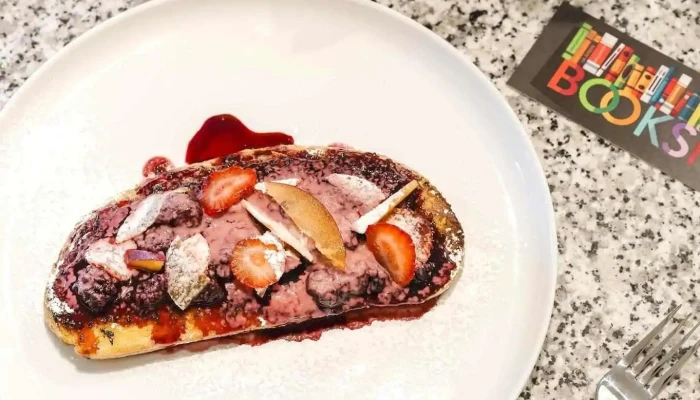 Bookshop Cafe Del Propietario - Montevideo