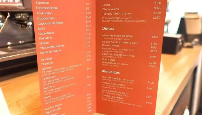 Bookshop Cafe Mas Recientes - Montevideo