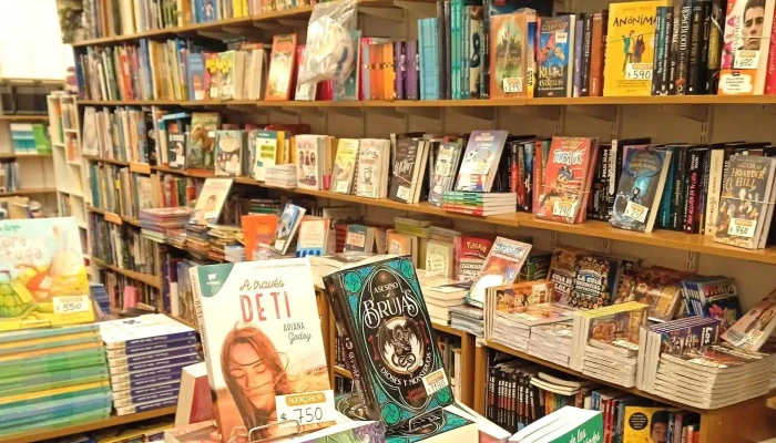 Bookshop Centro -  Cerca De Mi - Montevideo