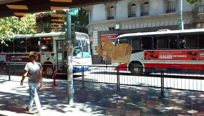 Bookshop Centro -  Del Propietario - Montevideo