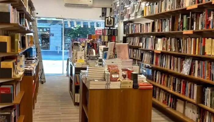 Bookshop Centro -  Libro - Montevideo