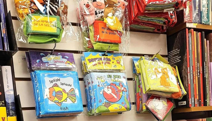 Bookshop Centro -  Numero - Montevideo