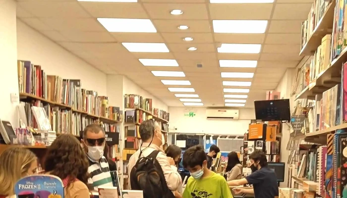 Bookshop Centro -  Puntaje - Montevideo