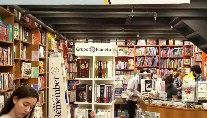Bookshop -  Comentarios - Montevideo