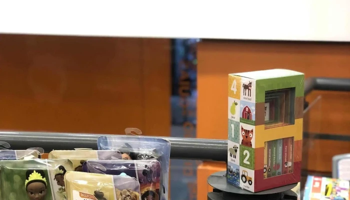 Bookshop -  Como Llegar - Montevideo