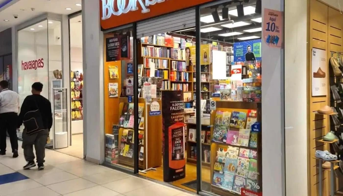 Bookshop -  Direccion - Montevideo