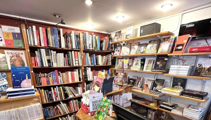 Bookshop -  Direccion - Montevideo