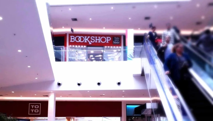 Bookshop -  Donde - Ciudad de la Costa