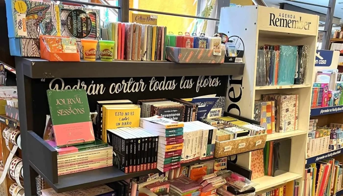 Bookshop -  Donde - Montevideo