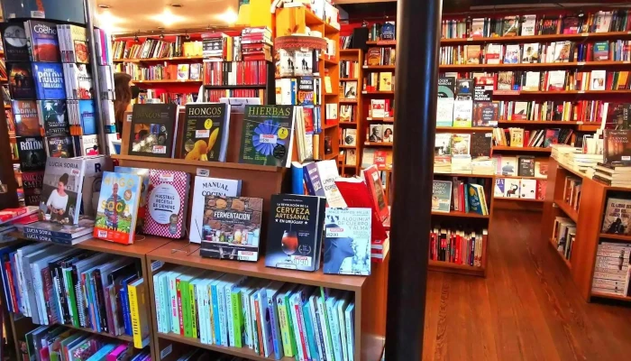 Bookshop -  Fotos - Montevideo
