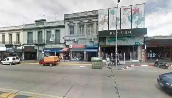 Bookshop Horario - Montevideo