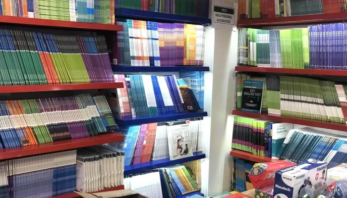 Bookshop -  Instagram - Montevideo