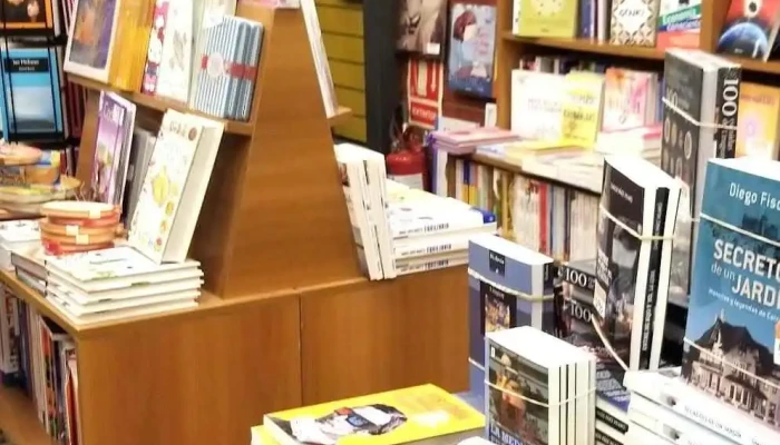 Bookshop -  Interior - Montevideo