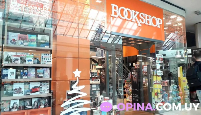 Bookshop -  Interior - Montevideo