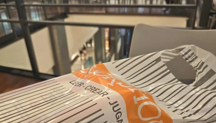 Bookshop -  Numero - Montevideo