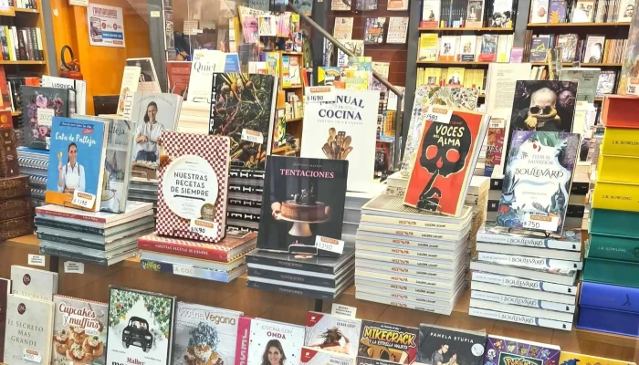 Bookshop -  Opiniones - Montevideo