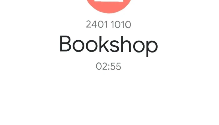 Bookshop Pickup Center - Montevideo