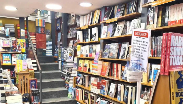 Bookshop -  Videos - Montevideo