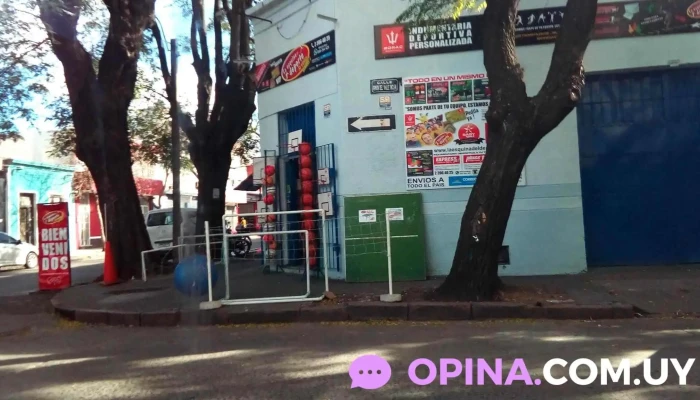 Borac Sport - 11800 Montevideo