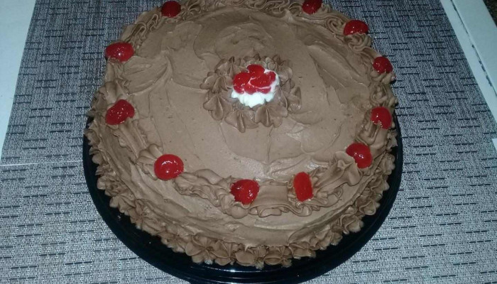 Borgunder Juniors Tarta - Libertad