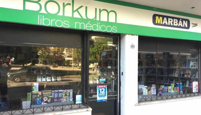 Borkum Libros Medicos Precios - Montevideo