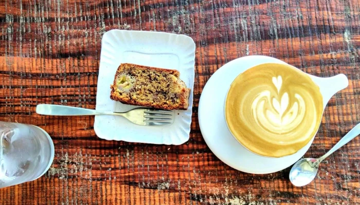 Borneo Coffee -  Cafe - La Barra