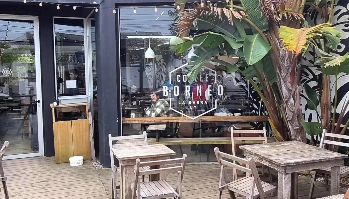 Borneo Coffee -  Comentario 1 - La Barra