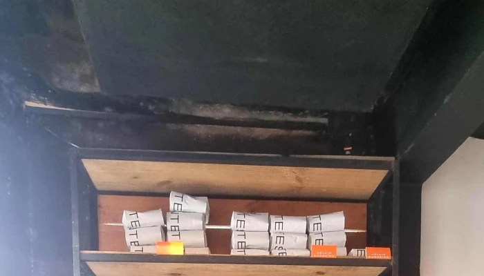 Borneo Coffee -  Comentario 4 - La Barra