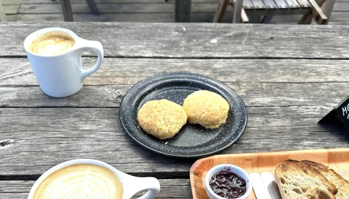 Borneo Coffee -  Comentario 5 - La Barra