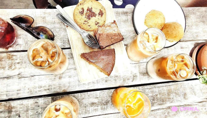 Borneo Coffee -  Comidas Y Bebidas - La Barra