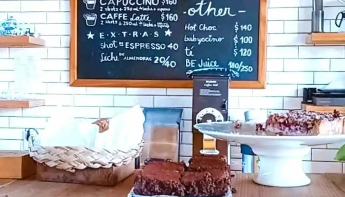 Borneo Coffee -  Menu - La Barra