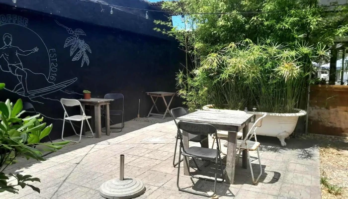 Borneo Coffee -  Todo - La Barra