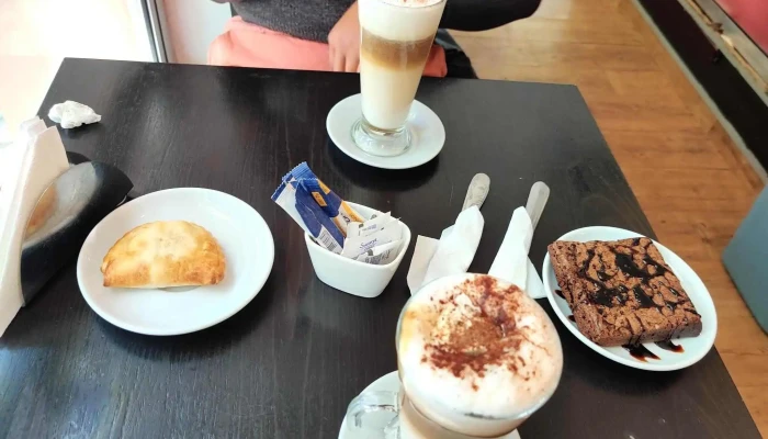 Bortolot Gelato Caffe Capuchino - Col. del Sacramento