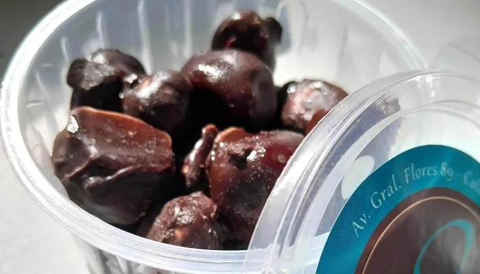 Bortolot Gelato Caffe Comentario 2 - Col. del Sacramento