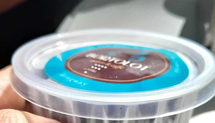 Bortolot Gelato Caffe Comentario 3 - Col. del Sacramento