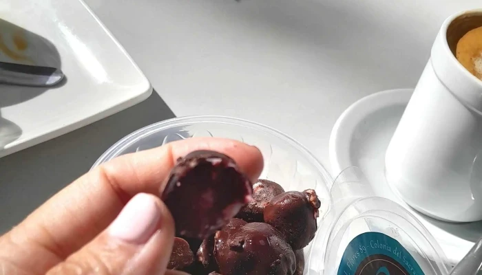 Bortolot Gelato Caffe Comentario 4 - Col. del Sacramento