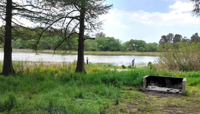 Bosque del embalse Canelon Grande - Canelones