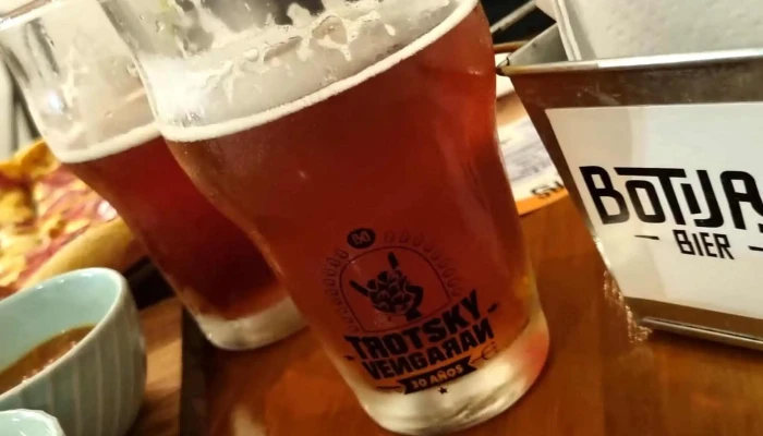 Botijas Bier -  Comentario 1 - Montevideo