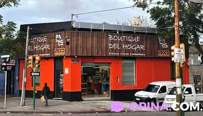 Boutique del Hogar - 11800 Montevideo