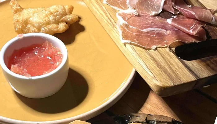 Bouza -  Vinos Y Tapas Comentario 2 - Punta del Este