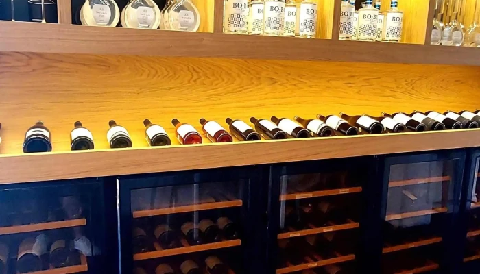 Bouza -  Vinos Y Tapas Comentario 5 - Punta del Este